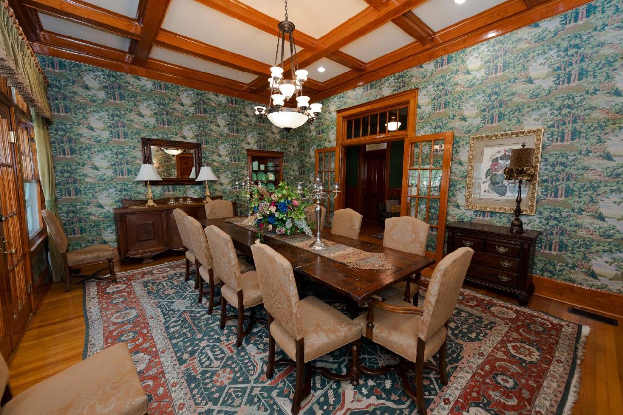 Captain Henderson House Hotel Arkadelphia Eksteriør billede