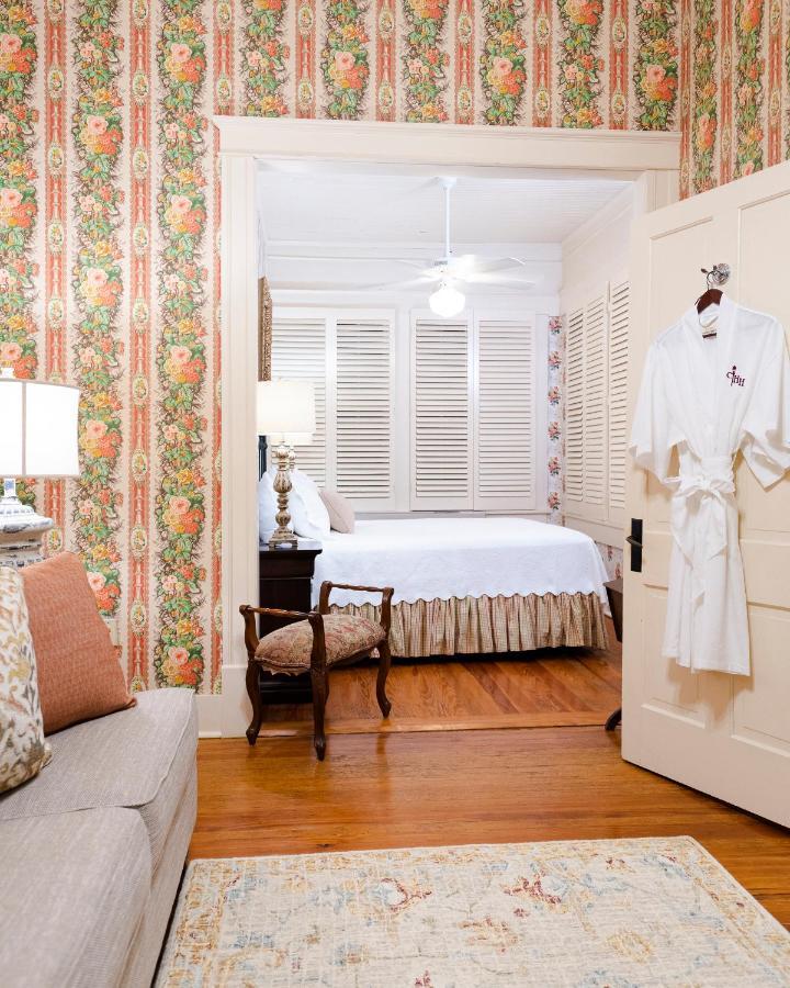 Captain Henderson House Hotel Arkadelphia Værelse billede
