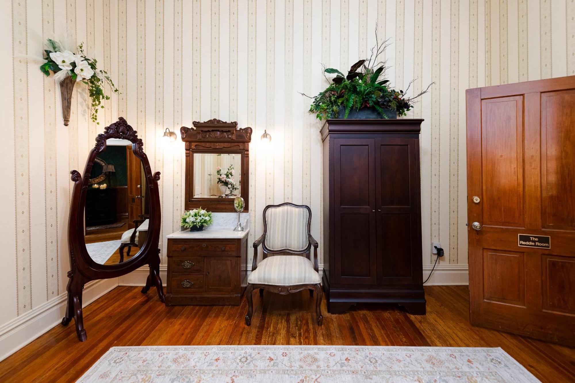 Captain Henderson House Hotel Arkadelphia Værelse billede