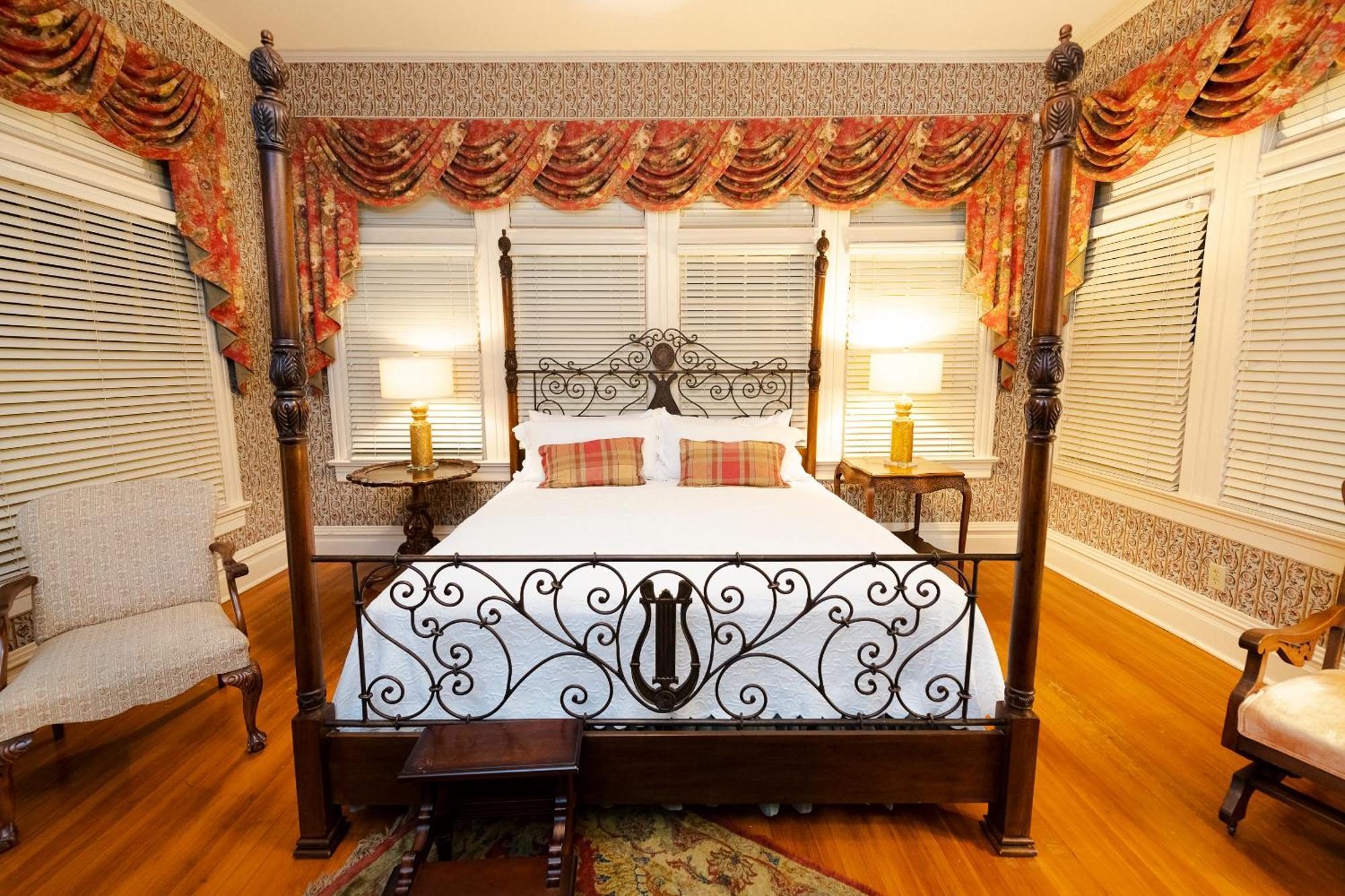 Captain Henderson House Hotel Arkadelphia Værelse billede